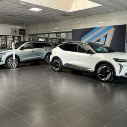 Renault Carcassonne - Groupe Peyrot