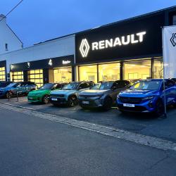 Renault Carnac