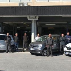 Renault Carros