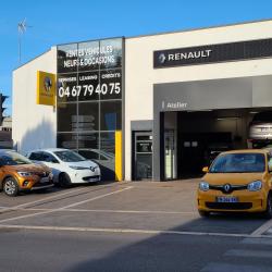 Renault Castelnau - Agence Perez