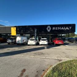 Renault Castelnaudary - Groupe Peyrot