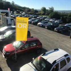 Renault Castels Garage Castillon