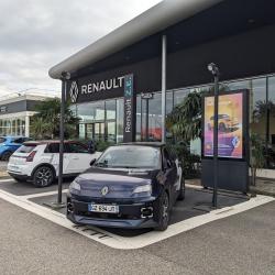 Renault Cavaillon - Groupe Synethis