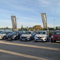 Renault Cavaillon - Groupe Synethis