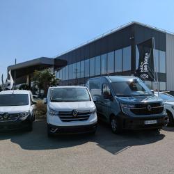 Renault Cavaillon - Groupe Synethis