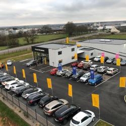 Renault Centre Automobile De La Tuilerie