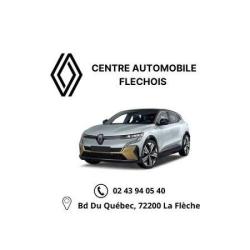Renault / Dacia - Centre Automobile Fléchois