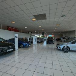 Renault Cergy-pontoise - Rousseau Automobile