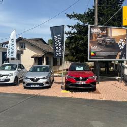 Renault Cestas Jematy Automobile