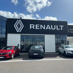 Renault Chalon - Groupe Thivolle