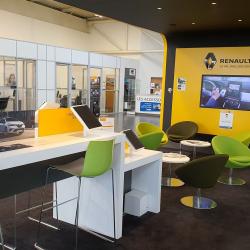 Renault Chalon - Groupe Thivolle