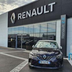 Renault Chalon - Groupe Thivolle