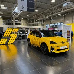 Renault Chalon - Groupe Thivolle