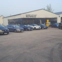 Renault  / Dacia  - Chateau-renard - Galernat Père Et Fils