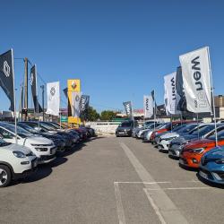 Renault Chateaurenard - Groupe Synethis