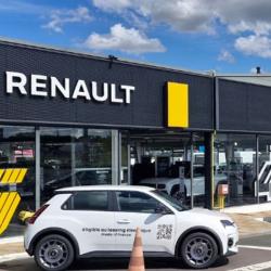 Renault Châteauroux - Faurie