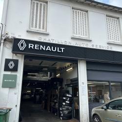 Renault - Châtillon Auto Service Agent