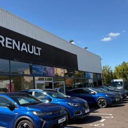 Renault Chatillon-sur-seine - Groupe Ducreux