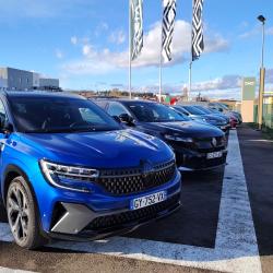 Renault Chaumont - Groupe Ducreux