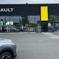 Renault Chauny - Groupe Autosphere