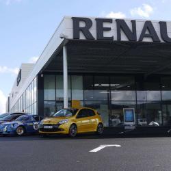 Renault Cherbourg - Bodemerauto