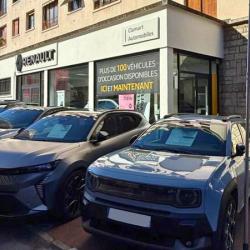 Renault Clamart - Groupe Losange Autos