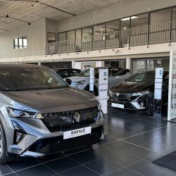 Renault Coulommiers - Groupe Ferrand