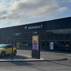 Renault Coulommiers - Groupe Ferrand