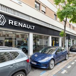 Renault Courbevoie - Rrg
