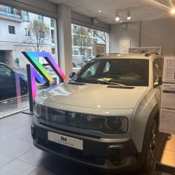 Renault Courbevoie - Rrg