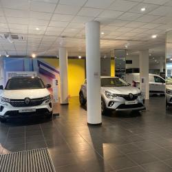 Renault Courbevoie - Rrg