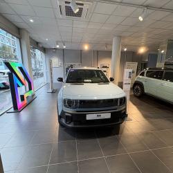 Renault Courbevoie - Rrg