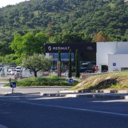 Renault Dacia - Garage Albax Carrosserie Sainte Maxime