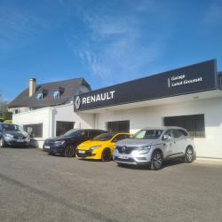 Renault/dacia - Garage Lanot Grousset