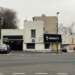 Renault Dacia - Nouveau Garage De Normandie