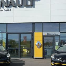 Renault/dacia - Garage De La Calle