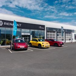 Renault / Dacia- Abs Automobiles