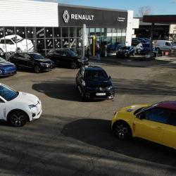 Renault / Dacia - Adour Grenade Automobiles
