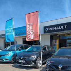 Renault Dacia Agence Benech Robert Pins-justaret