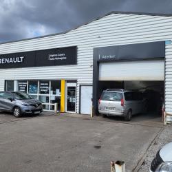 Renault / Dacia Agence Cupers Auto Wahagnies