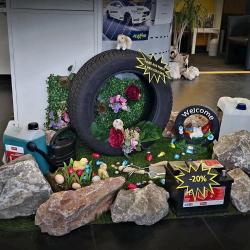 Renault/dacia Agence De La Gare