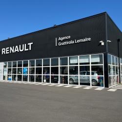 Renault / Dacia - Agence Grattirola Lemaire