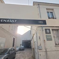 Renault & Dacia ; Agence Laennec Nantes