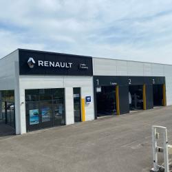 Renault / Dacia - Agence Salles & Dutrey