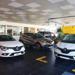 Renault / Dacia - Agence Sva Lacroix
