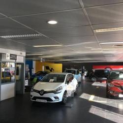 Renault / Dacia - Agence Treffot Champagnole