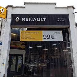 Renault / Dacia - Auto Liberte