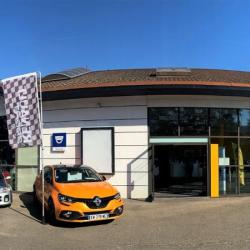 Renault / Dacia Auto Losange 74