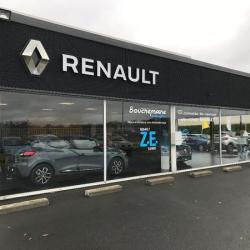 Renault Dacia Bouchemaine Automobiles Agent Tudoux