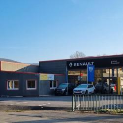 Renault / Dacia - Carrosserie Giovagnoli
